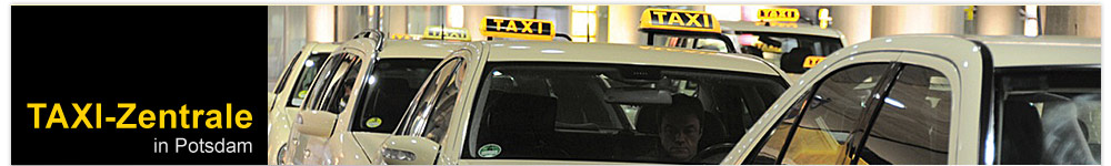 Taxi-Zentrale Potsdam