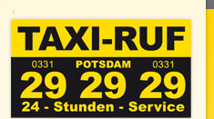 Taxi-Ruf